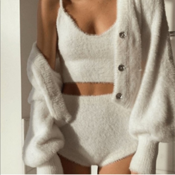 For Love And Lemons Sweaters For Love Lemons Fiona Cardigan Poshmark